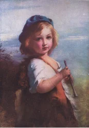 Soirée, Bibbys Annual, 1916-1917